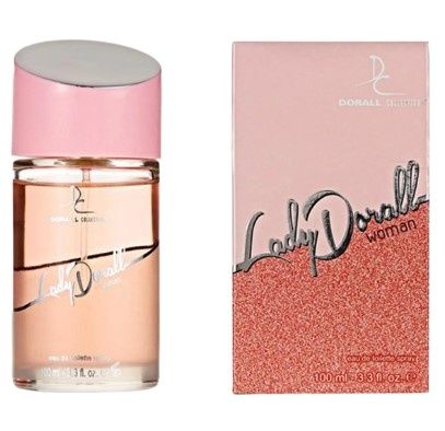 Picture of International UAE product Dorall collection DC Lady Dorall perfume for women - 100 ml