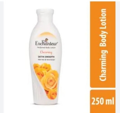 Picture of International Malaysia product Enchanteur Charming BODY LOTION used for male/female - 250 ml