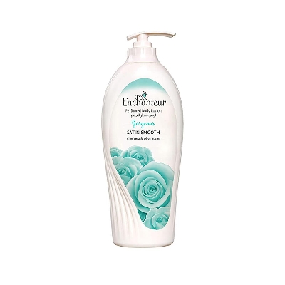 Picture of International Malaysia product Enchanteur Gorgeous BODY LOTION used for male/female - 500 ml
