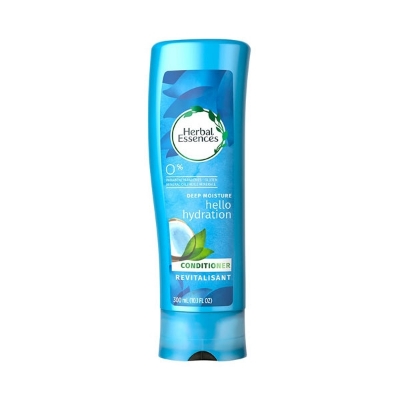 Picture of International  product hair care Herbal Essences HELLO Hydration conditioner used for male/ female - 400 ml