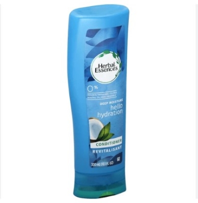 Picture of International  product hair care Herbal Essences HELLO Hydration conditioner used for male/ female - 400 ml