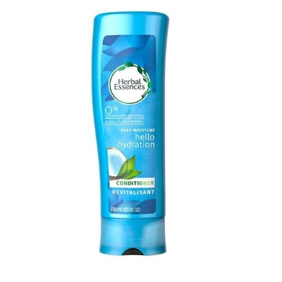 Picture of International  product hair care Herbal Essences HELLO Hydration conditioner used for male/ female - 400 ml