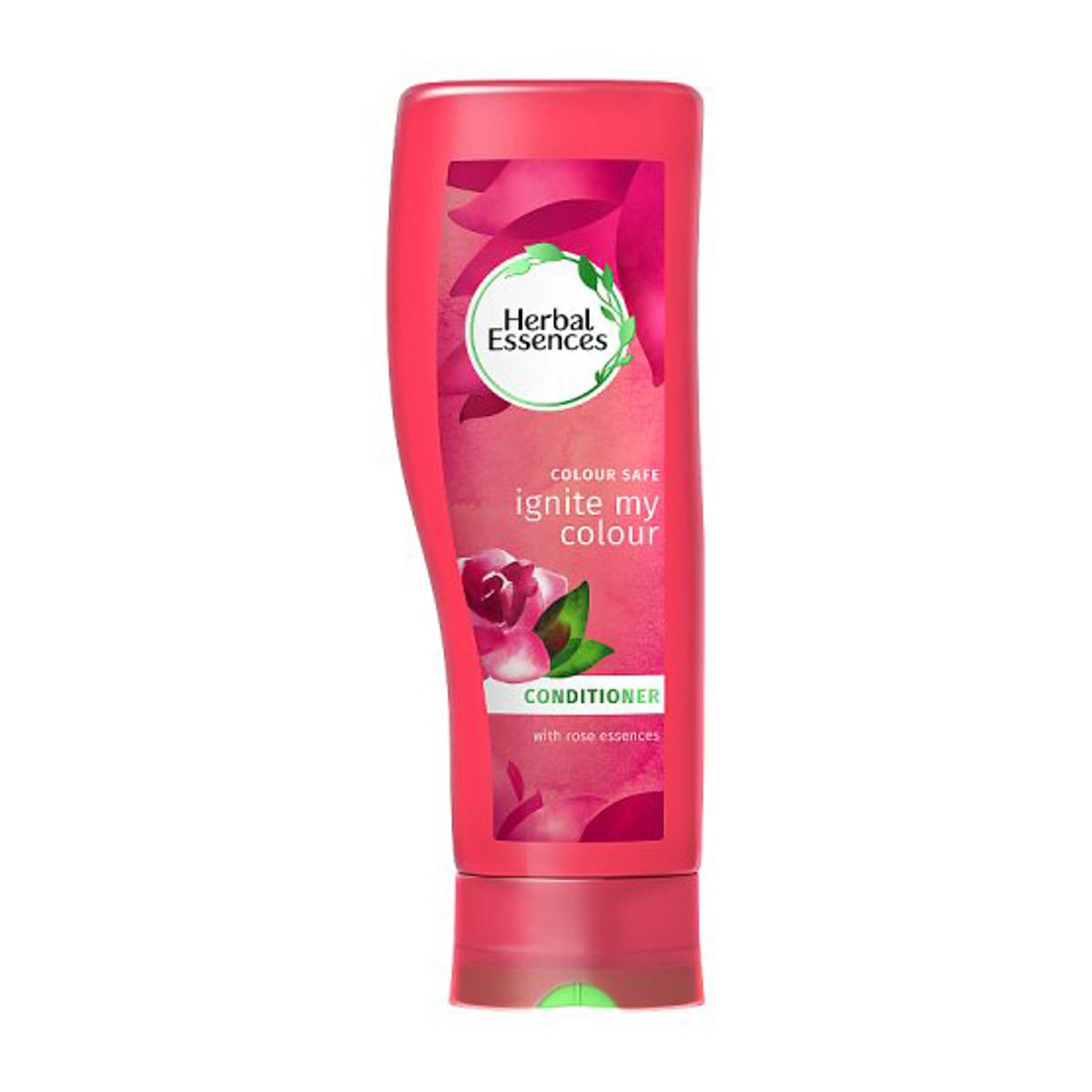 Picture of International Germany product hair care Herbal Essences  Egnite MY COLOUR conditioner used for male/ female - 400 ml