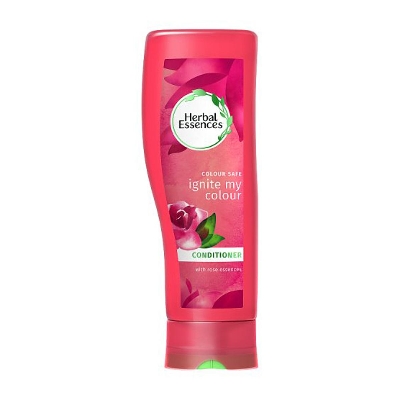 Picture of International Germany product hair care Herbal Essences  Egnite MY COLOUR conditioner used for male/ female - 400 ml
