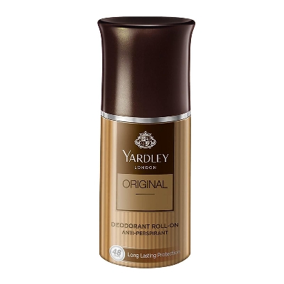 Picture of International UAE product Deodorant Roll on Yardley  used for male - 50 ml