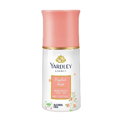 Picture of International UAE product Deodorant Roll on Yardley English Musk used for male/ female - 50 ml