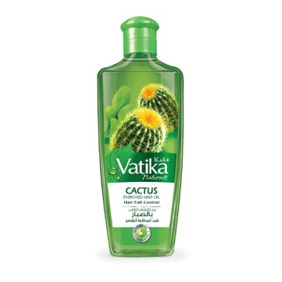 Picture of International UAE product Hair care Vatika CACTUS hair oil - 300 ml
