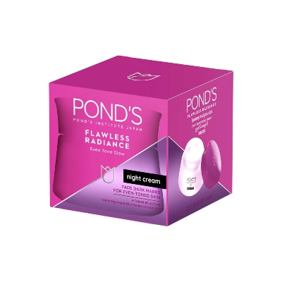 Picture of International Products Pond’s Flawless Radiance Night Cream, 50 gm