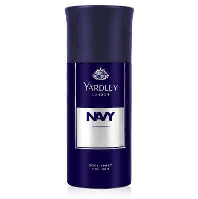 Picture of International UAE product Yardley NAVY men body spray - 150 ml