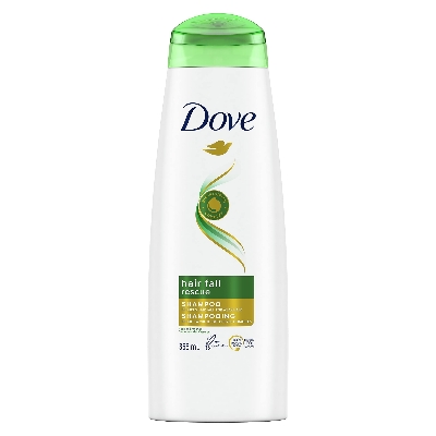 Picture of International Saudi Arabian product Hair care product Dove hair fall rescue shampoo used for male/ female - 400 ml