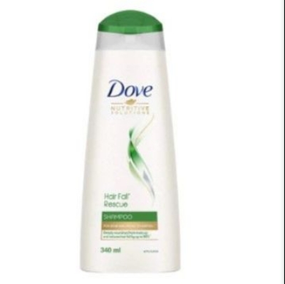 Picture of International Saudi Arabian product Hair care product Dove hair fall rescue shampoo used for male/ female - 400 ml
