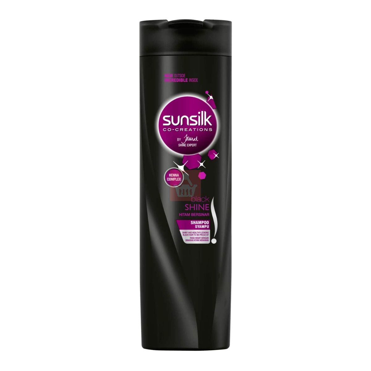 Picture of International Thailand product hair care product Sunsilk shampoo used for male/female - 300 ml