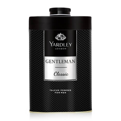 Picture of International England product Yardley GENTLEMAN talcum powder used for male - 250 GM