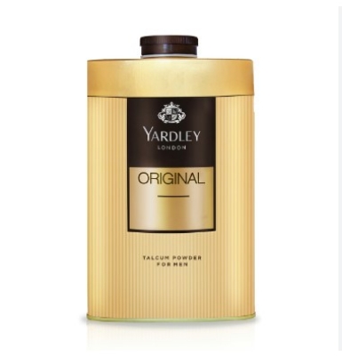 Picture of International England product Yardley talcum powder used for male - 250 GM