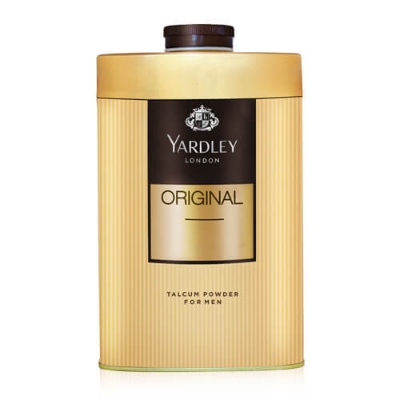 Picture of International England product Yardley talcum powder used for male - 250 GM