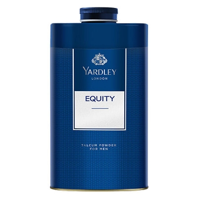 Picture of International England product Yardley EQUITY talcum powder used for male - 250 GM