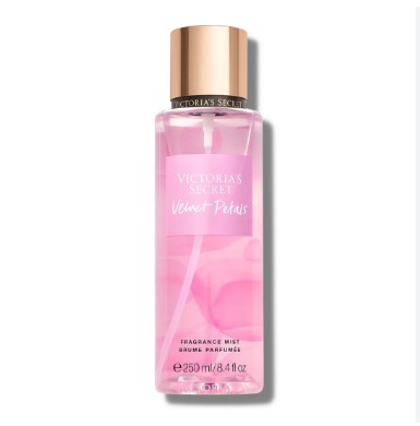 Picture of International Victoria's Secret Velvet Petals Fragrance Mist 250ml