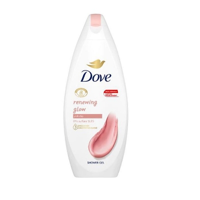 Picture of International Saudi Arabian product Dove Reviving shower gel body wash used for male/ female - 250 ml