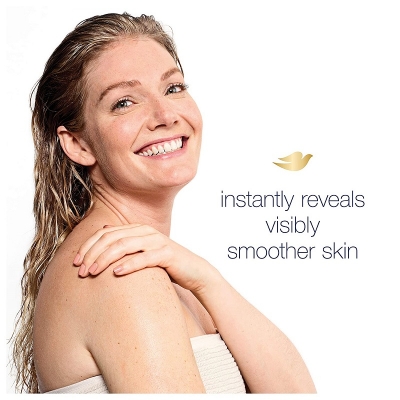 Picture of International Saudi Arabian product Dove Reviving shower gel body wash used for male/ female - 250 ml