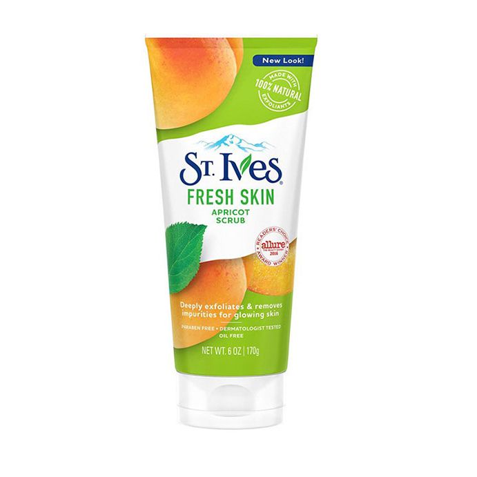 Picture of International USA product ST Ives Fresh Skin face scrub - 170 GM 