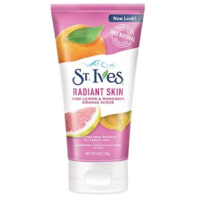 Picture of International USA product ST Ives Radiant Skin face scrub - 170 GM 