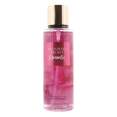 Picture of International USA product Body perfume party scent VICTORIA'S SECRET Romantic Used for female - 250 ml