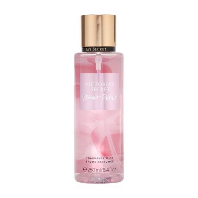 Picture of International USA product Body perfume party scent VICTORIA'S SECRET Velvet Petals Used for female - 250 ml