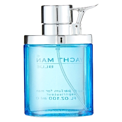 Picture of International UAE product Body perfume party scent Yacht man BLUE scent used for male - 100 ml