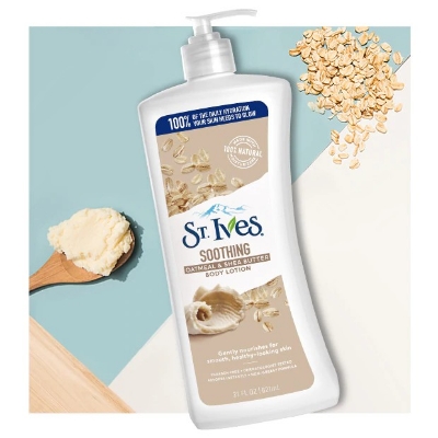 Picture of St Ives Soothing Apaisante Body Lotion - 621 ml