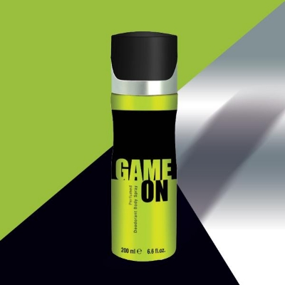 Picture of International UAE Body Spray Havex Game On - 200Ml