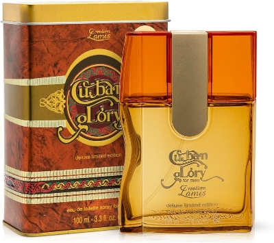 Picture of Creation Lamis Cuban Glory Eau de Toilette - 100ml