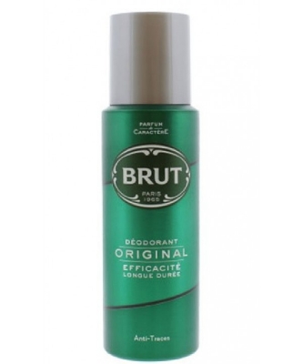 Picture of International USA Body spray BRUT for male - 200ml