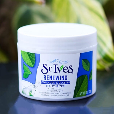 Picture of St Ives Collagen Elastin Facial Moisturizer 283Gm