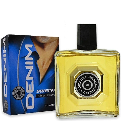 Picture of International UAE Denim after shave for male - 100 ml