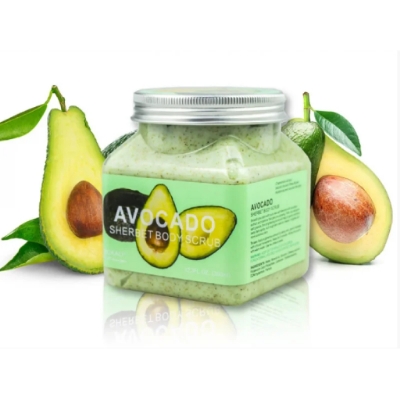 Picture of International Avocado Body Scrub, 350ml