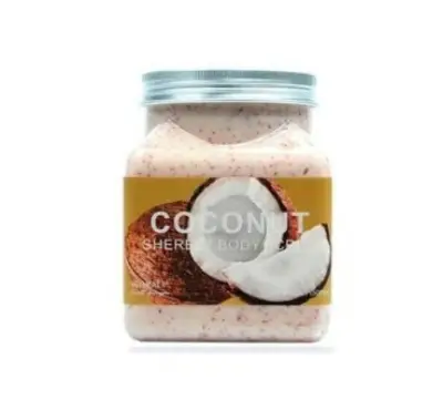 Picture of Wokali COCONUT Body Scrub - 350 ml