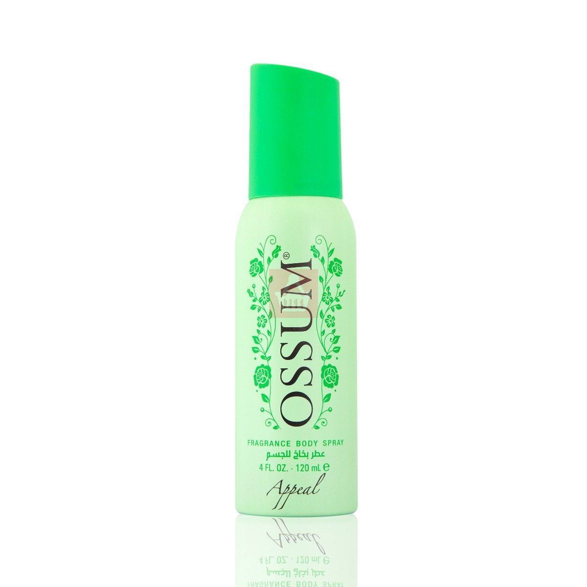 Picture of International Indian Body Spray Ossum Appeal - 120 ml 