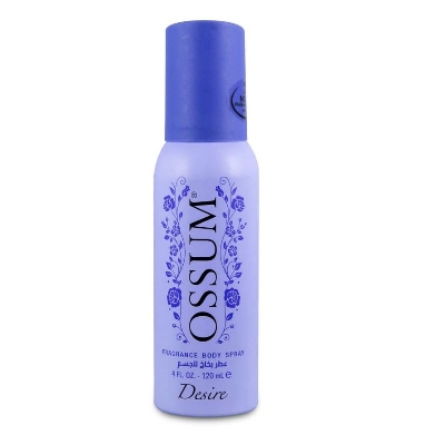 Picture of OSSUM DESIRE Body Spray  - 120 ml