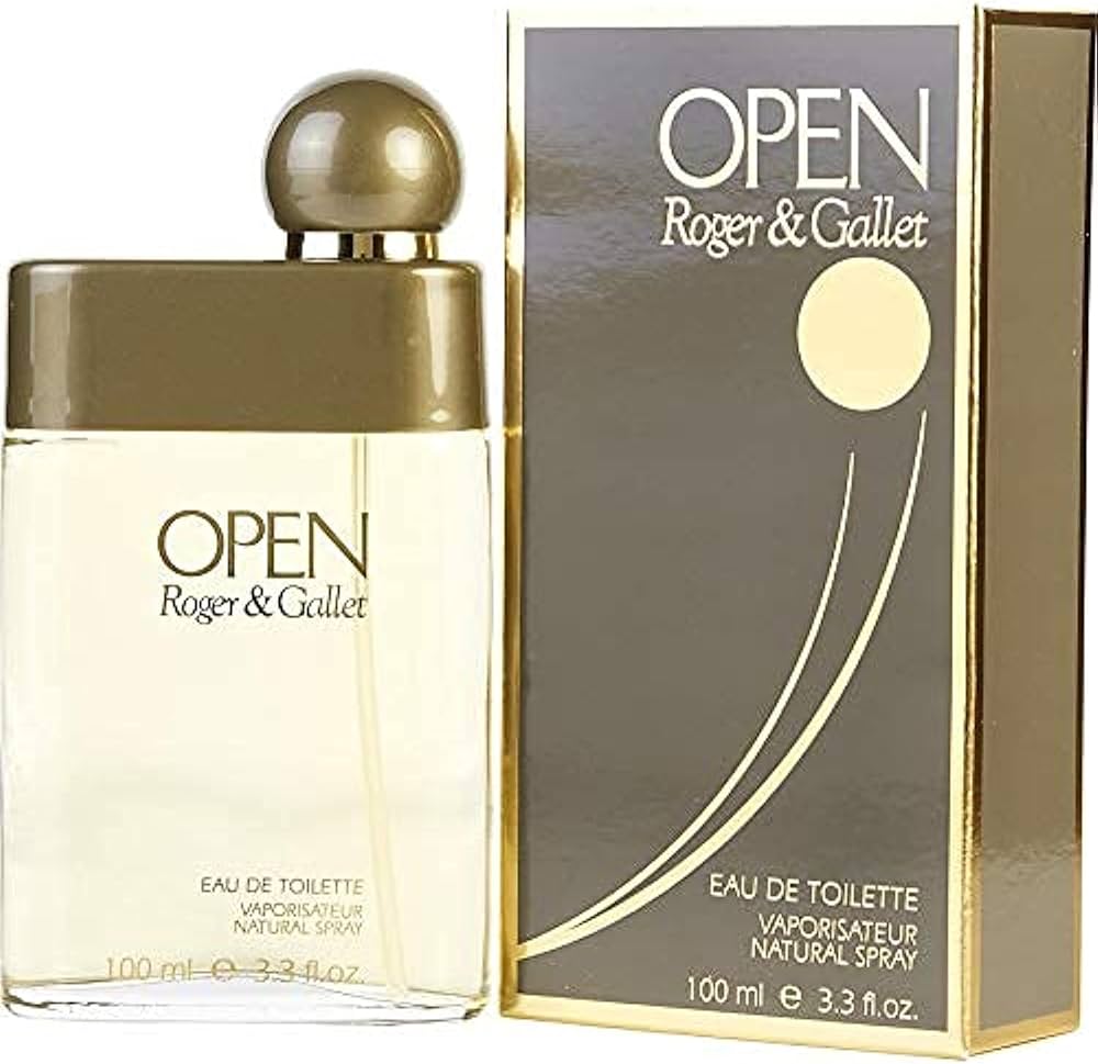 Picture of France Open Roger & Gallet - 100 Ml