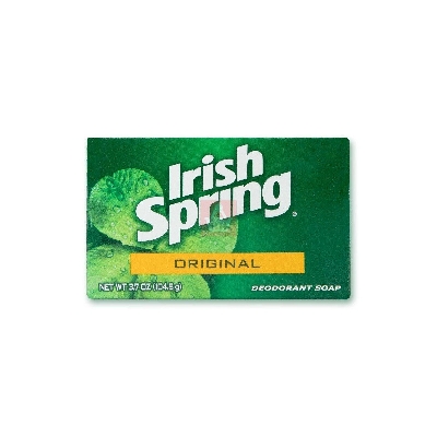 Picture of International Thailand product Irish Spring  Soap used for male/ female - 104 gm