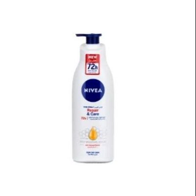 Picture of International Germany Nivea Body Repair & Care Body Lotion for male/ female - 400 ml