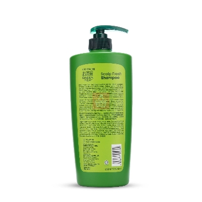 Picture of International Malaysian product Hair care item follow me Scalp Fresh shampoo - 650 ml