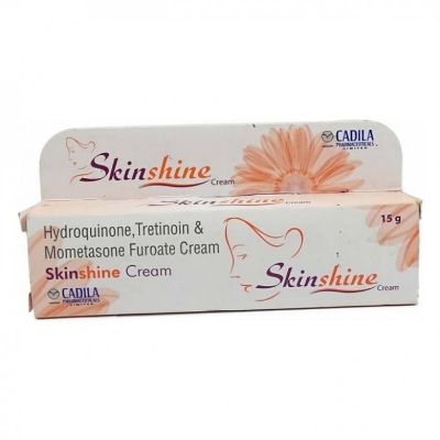 Picture of Skin Shine Face Cream (INDIAN) - 15gm