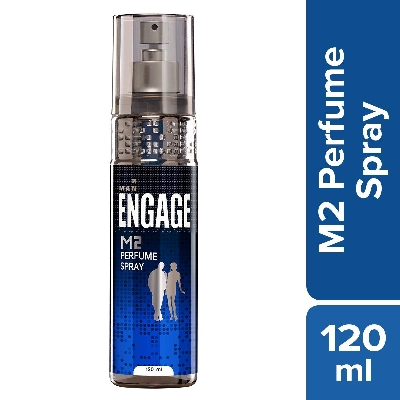 Picture of Indian product Body spray Man Engage M2 perfume spray  - 120 ml