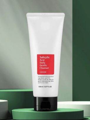 Picture of International Korean COSRX Salicylic Acid Daily Gentle Cleanser - Face Wash-150ml
