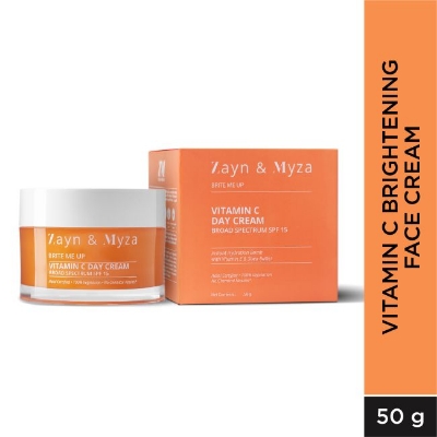 Picture of Indian product Skin care Zayn & Myza Vitamin C Day Cream Used for male/female - 50 gm