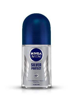 Picture of International Germany product Deodorant Roll on NIVEA MEN Silver Protect  - 25 ml