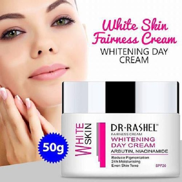 Picture of International  product Skin care DR.Rashel Whitening Day Cream for female - 50 gm