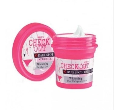 Picture of Check Out Dark Spot Corrector Whitening Plus Collagen Cream 48g