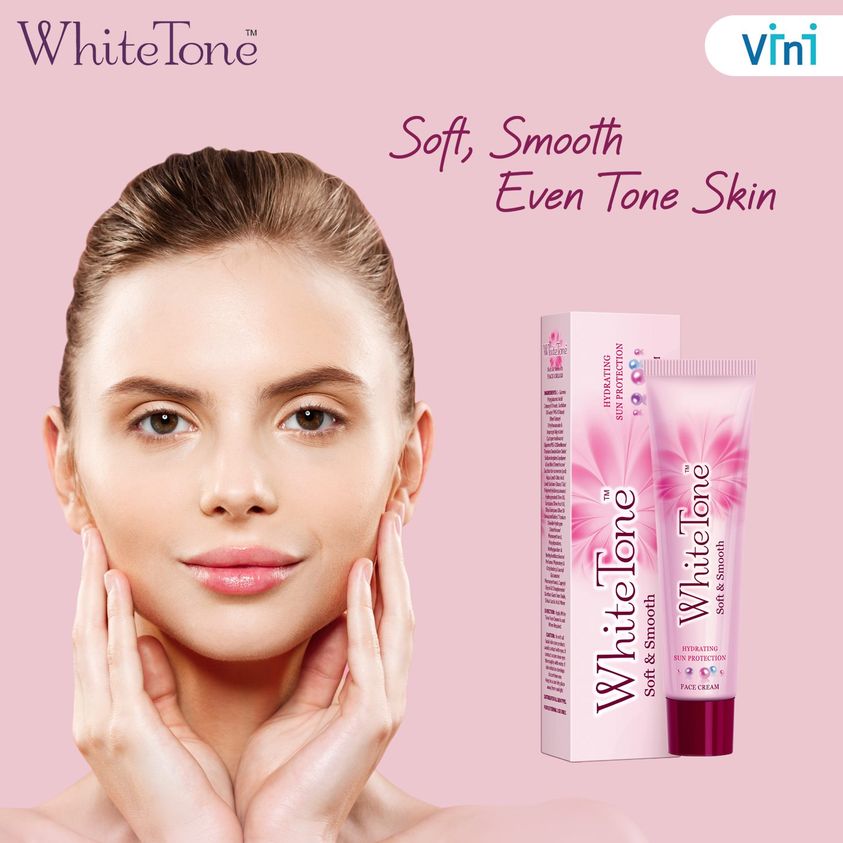 Picture of Indian product Tone Soft And Smooth Face Cream for female- 25gm
